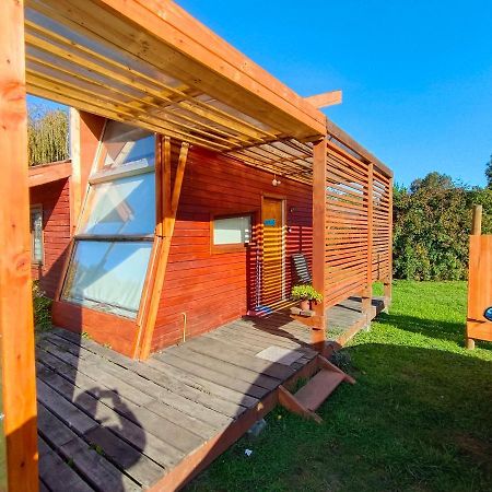 Вилла Peken Patagonia Осорно Экстерьер фото